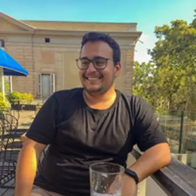 image of podcast supporter