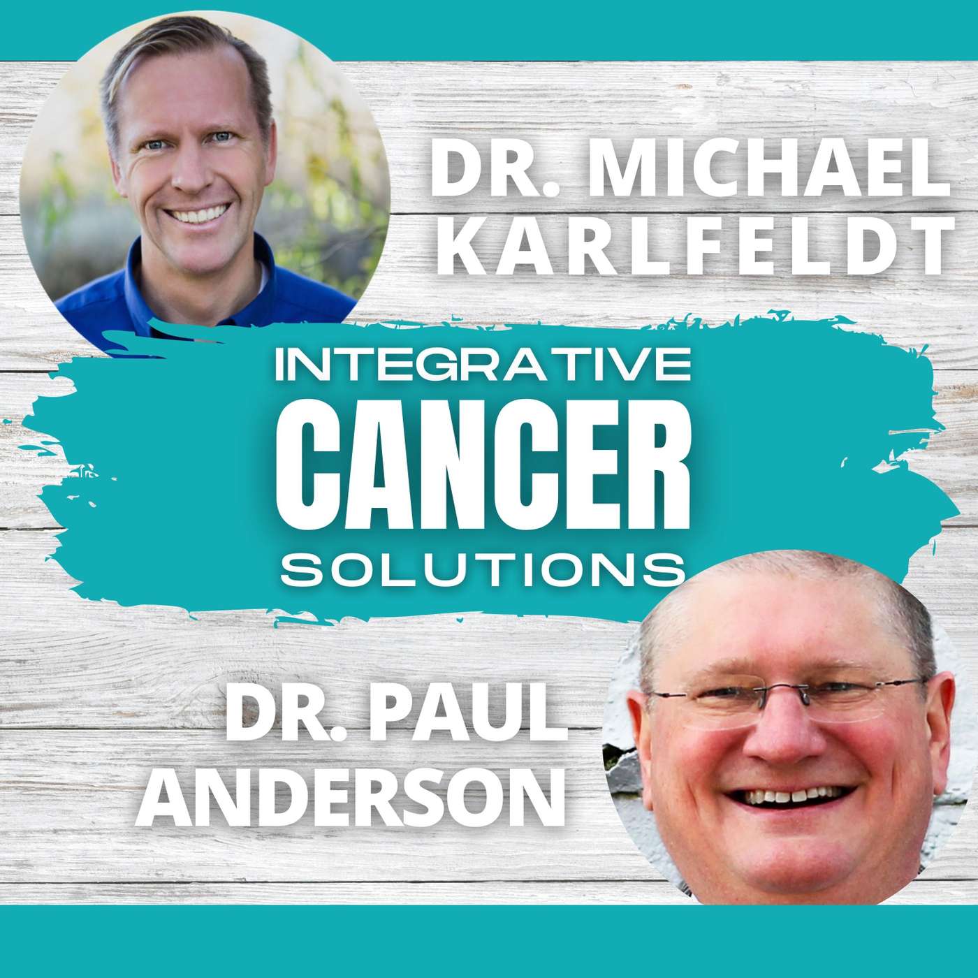Mitochondria and Cancer with Dr Paul Anderson episode artwork