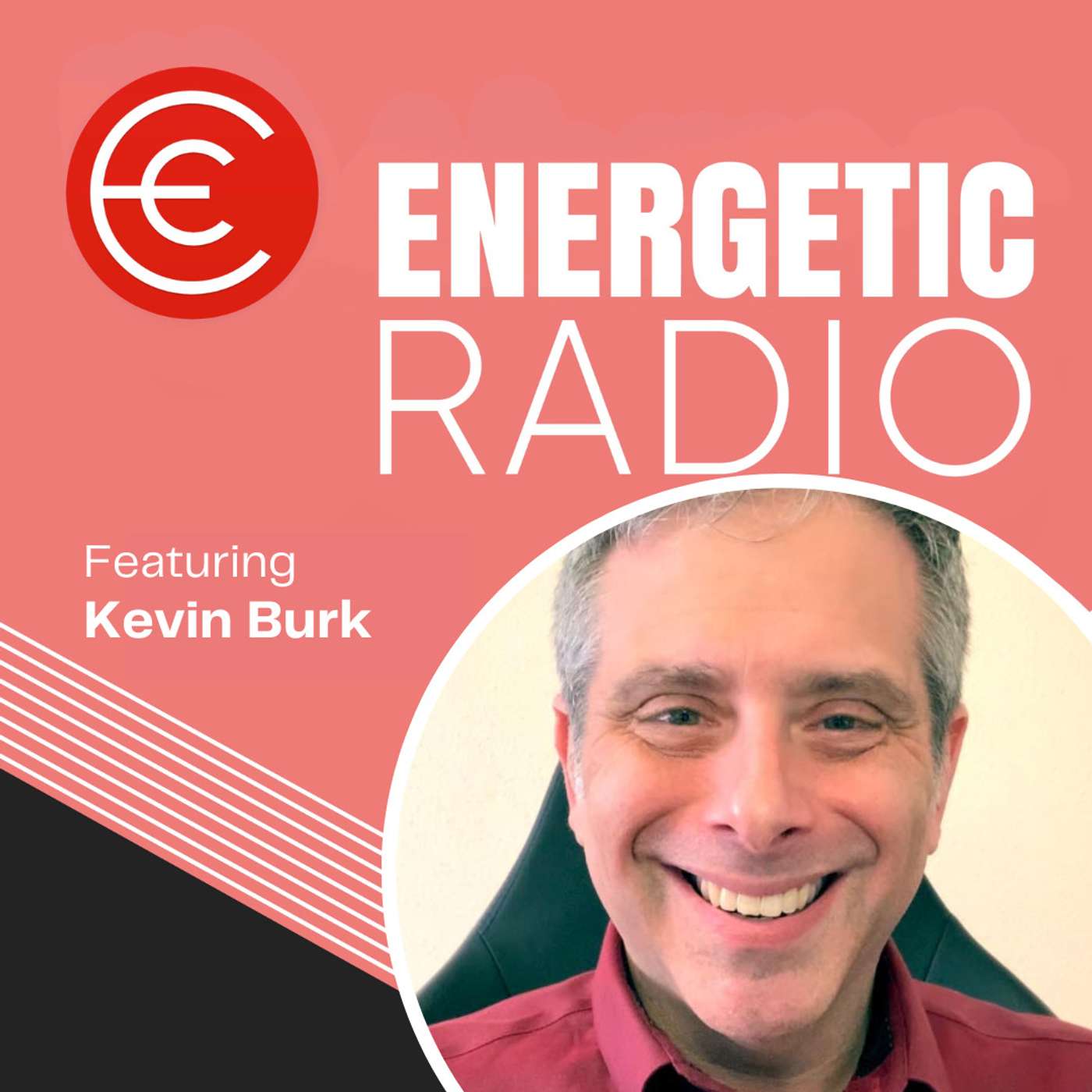 #291: Kevin Burk | How to build a foundation of happiness episode artwork