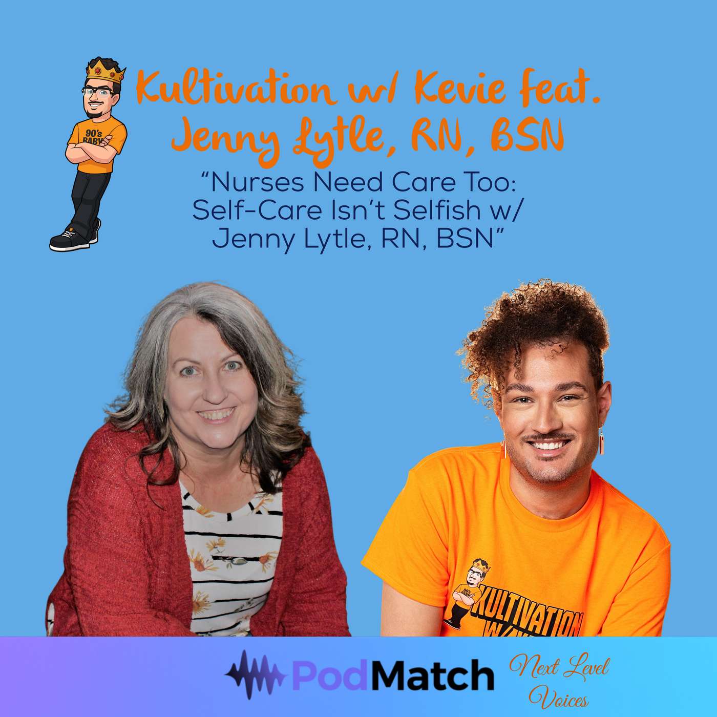 Kultivation with Kevie: Stories, Nostalgia and Empowerment