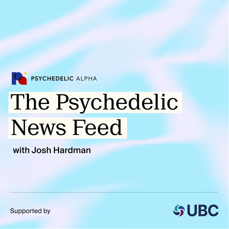 The Psychedelic News Feed