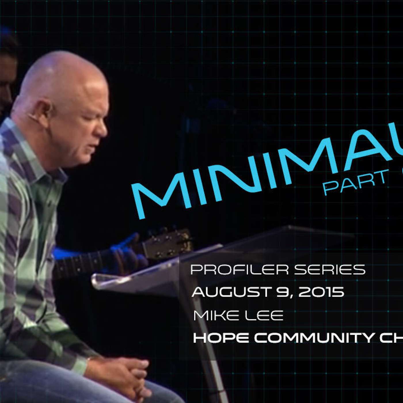 Part five - Minimalist