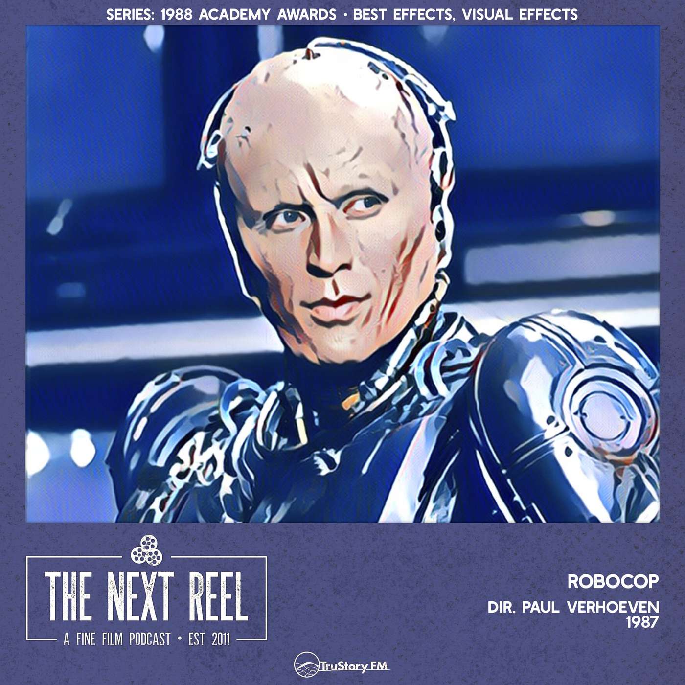 The Next Reel Film Podcast