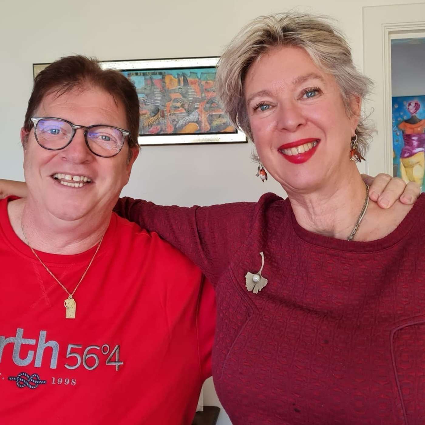 Bekijk ‘t Maar Aflevering 16 - Anne-Rose Bantzinger episode artwork