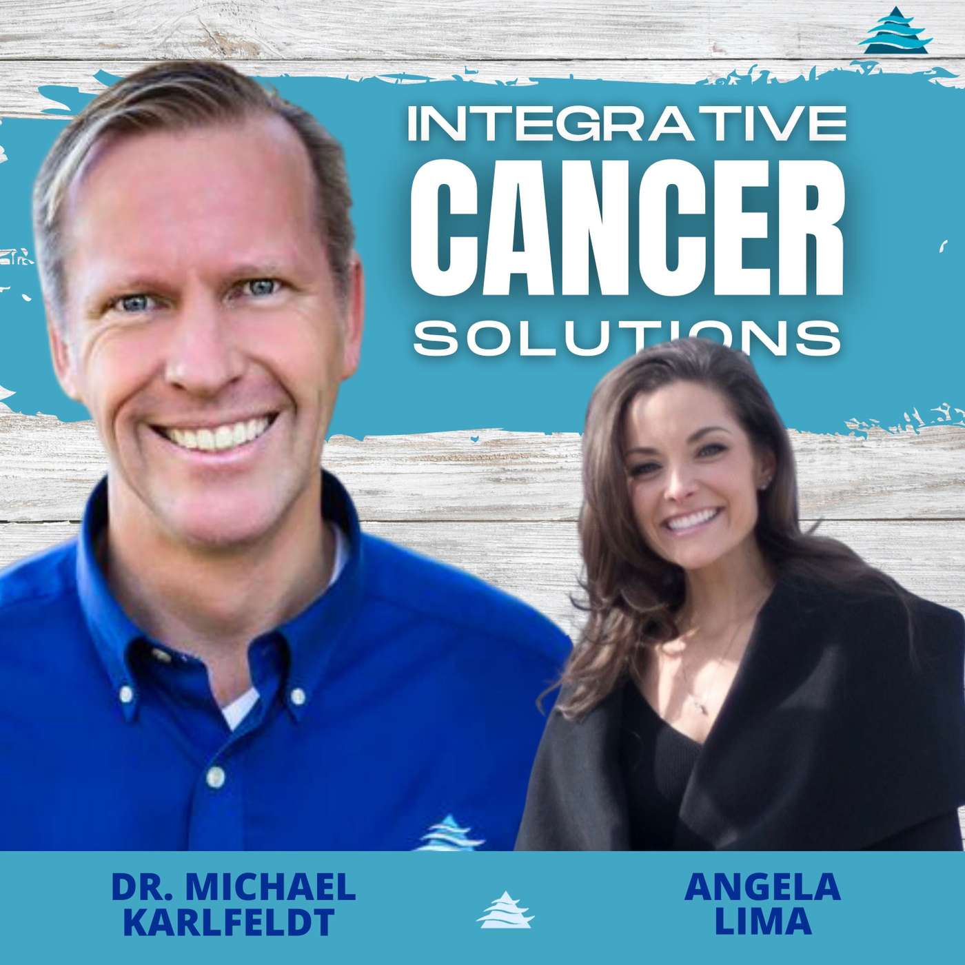 Transformative Healing: Unconventional Journeys in Battling Breast Cancer with Angela Lima episode artwork