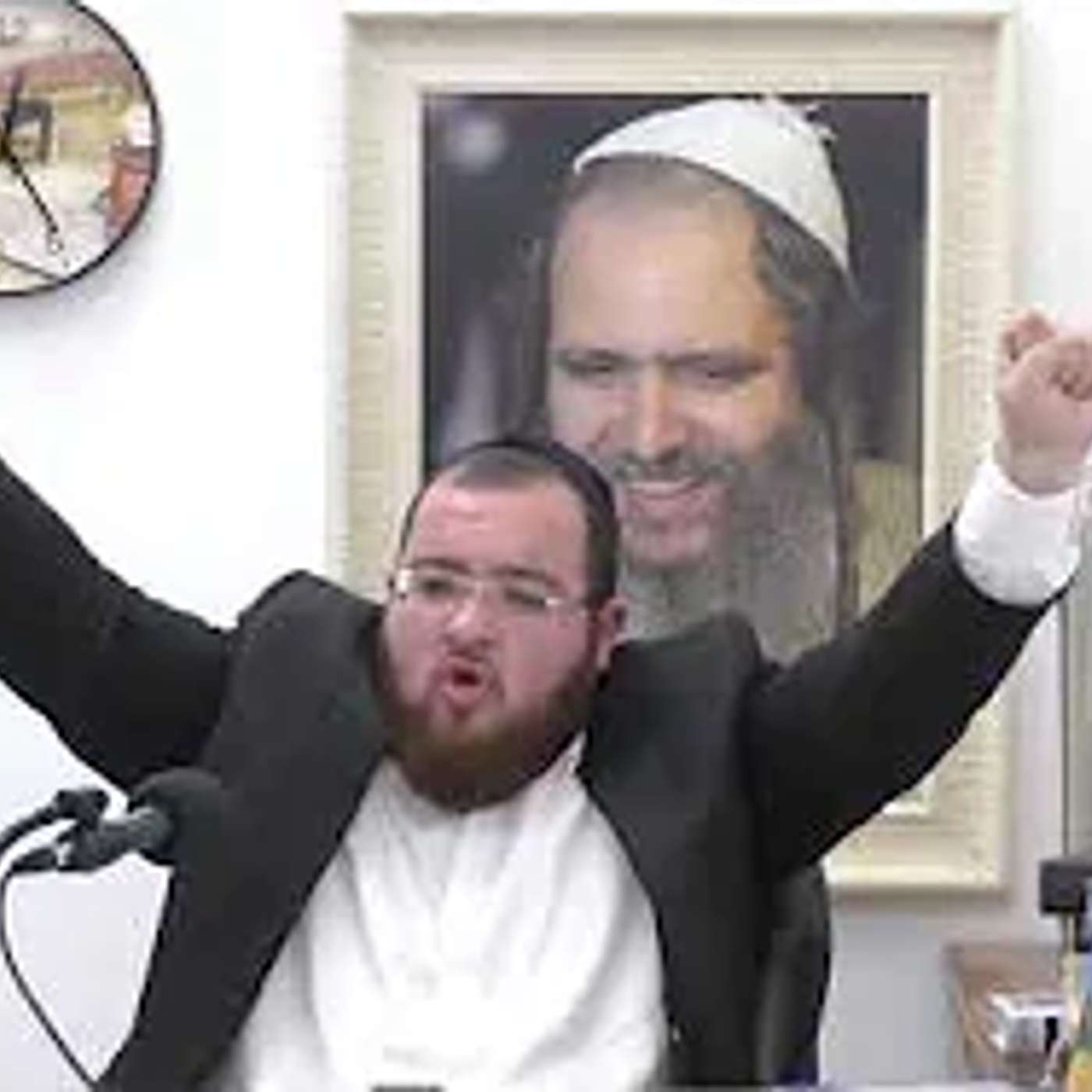 סערה: הצדיק הנסתר רבינו סעדיה לוי נחמני מתגלה לראשונה 'אלו שמות משיחי השקר בדורינו... שקרנים הם..'