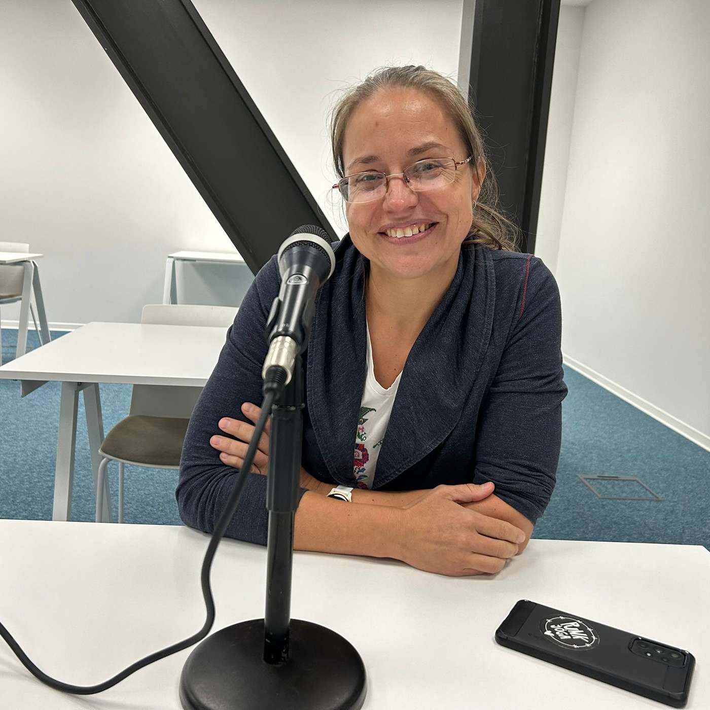 Lucie Drimlová: Máme absolventy, kteří si po studiu založili start-up episode artwork