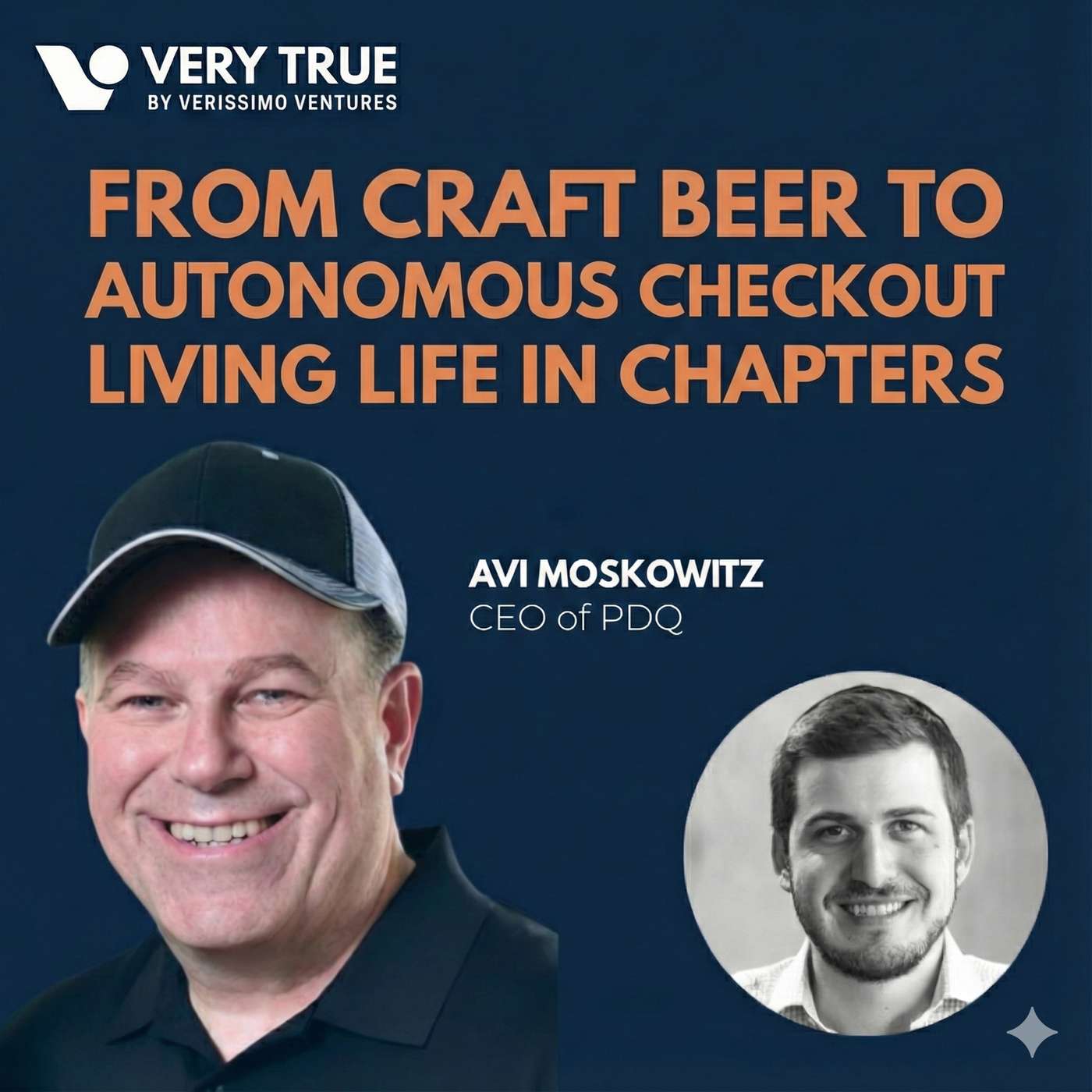 Very True by Verissimo