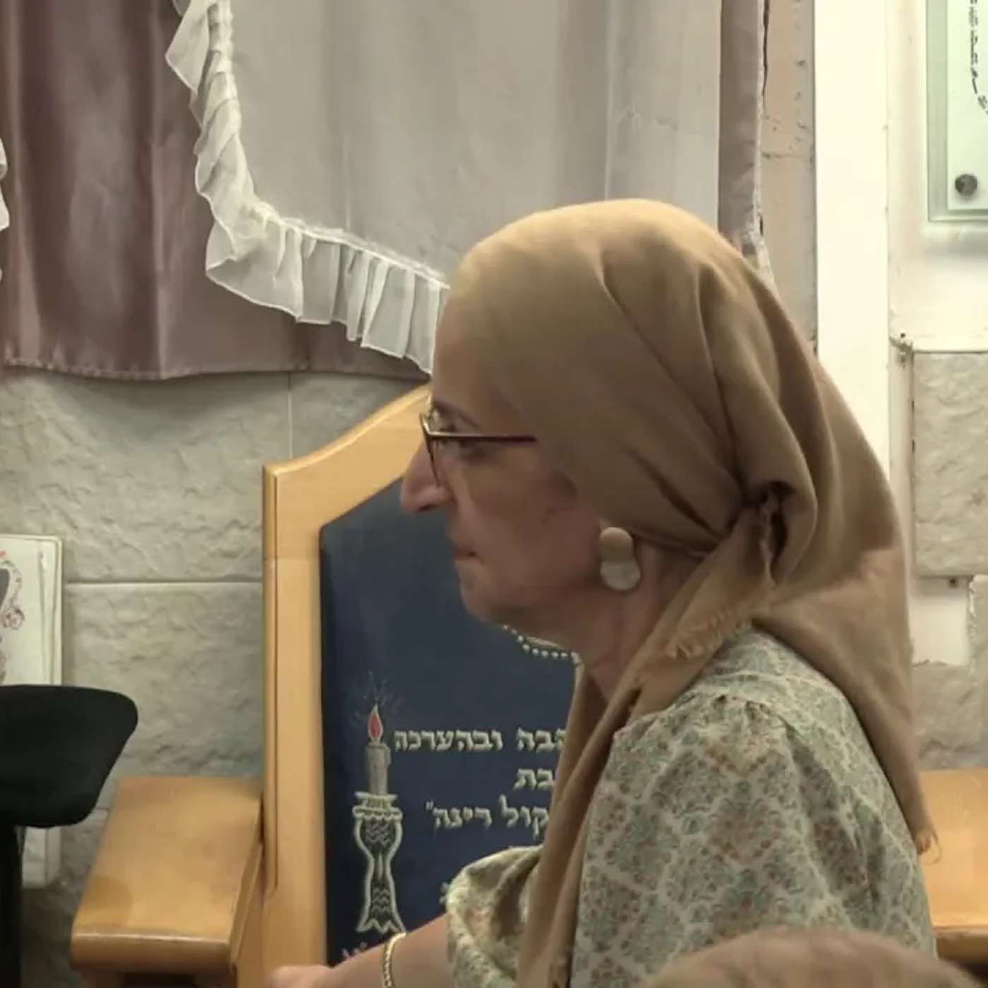 החיד''א -שיעור לנשים לחודש סיון וחג השבועות-אור לכ''ט אייר תשפ''ה