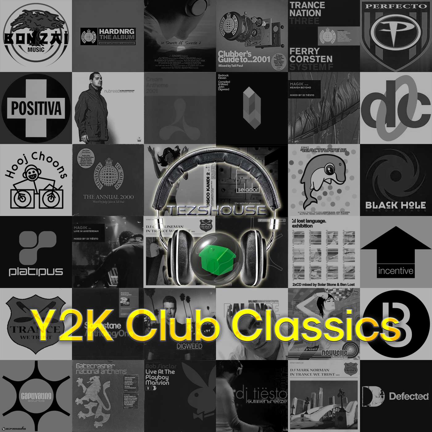 Y2K Club Classics Episode 24 - Progressive House