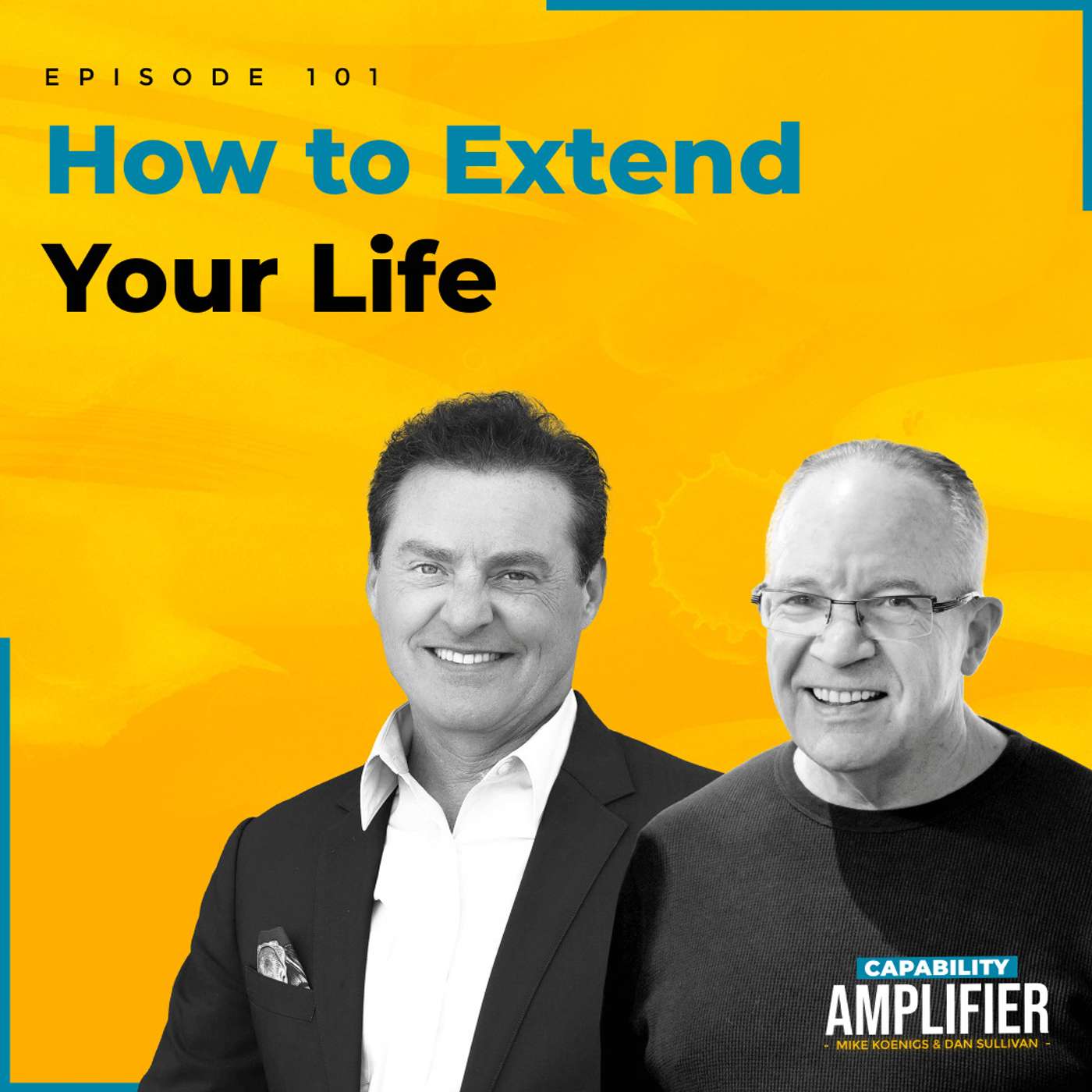 Capability Amplifier