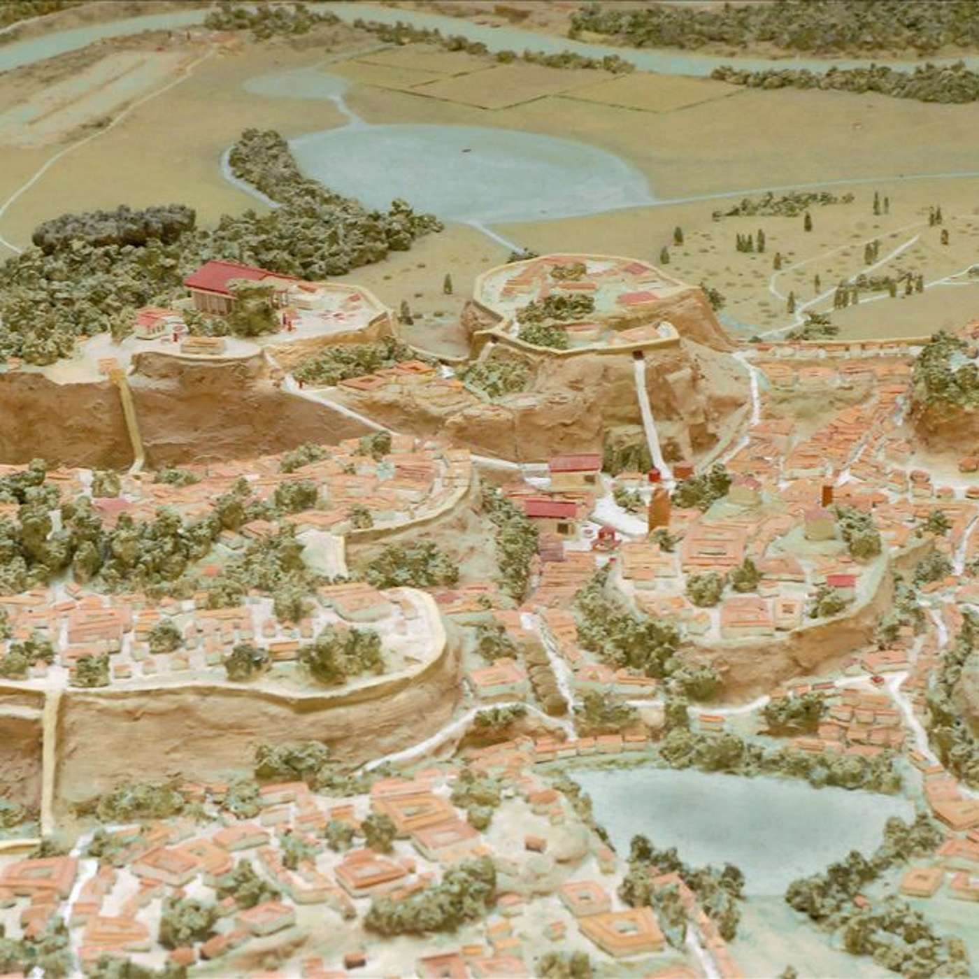 La fin de la République romaine
