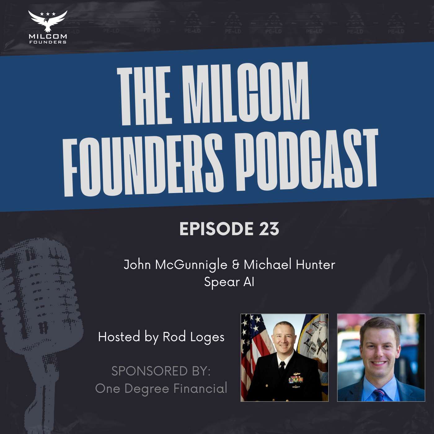 The MILCOM Founders Podcast