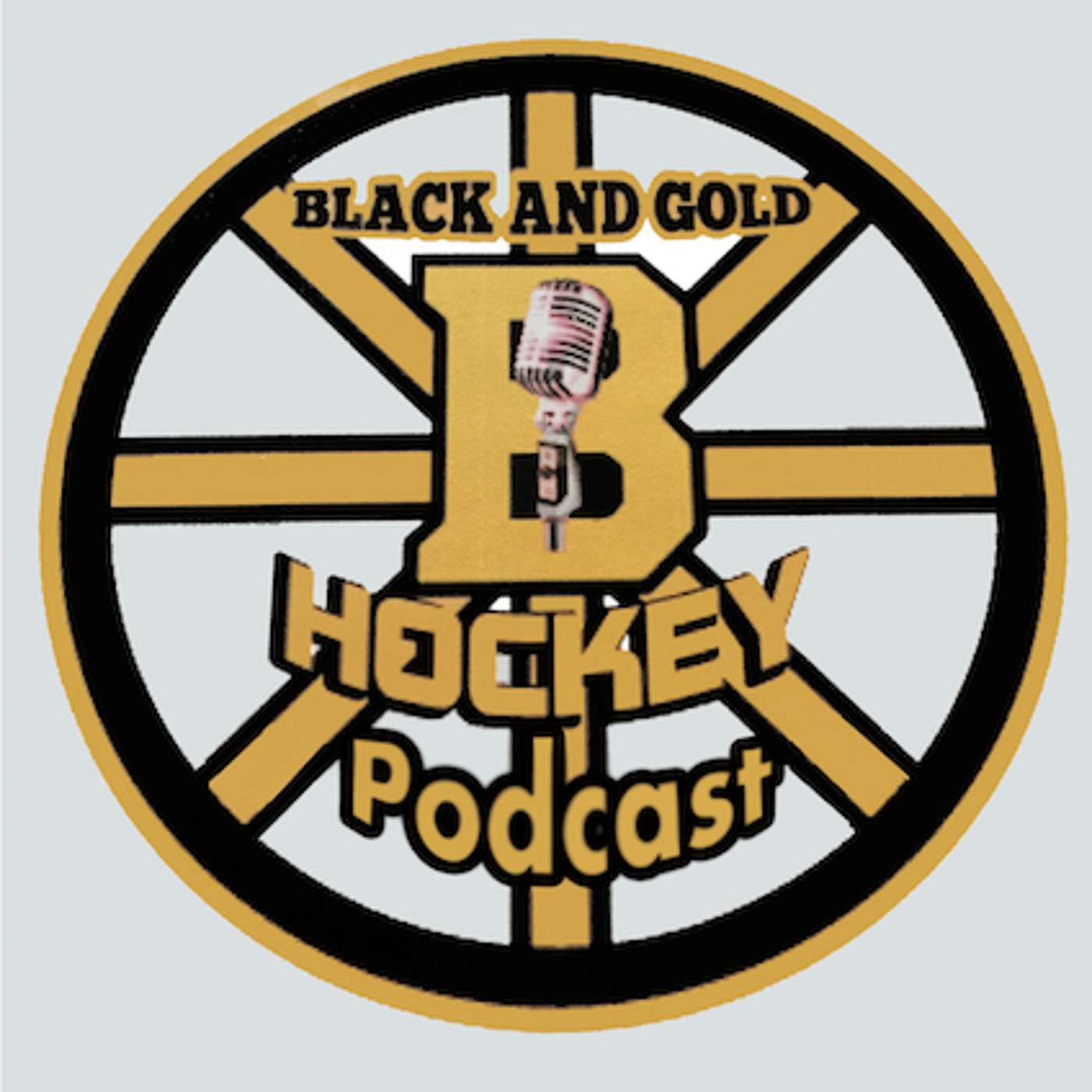 Black N' Gold Hockey Podcast #9  4 - 3-16