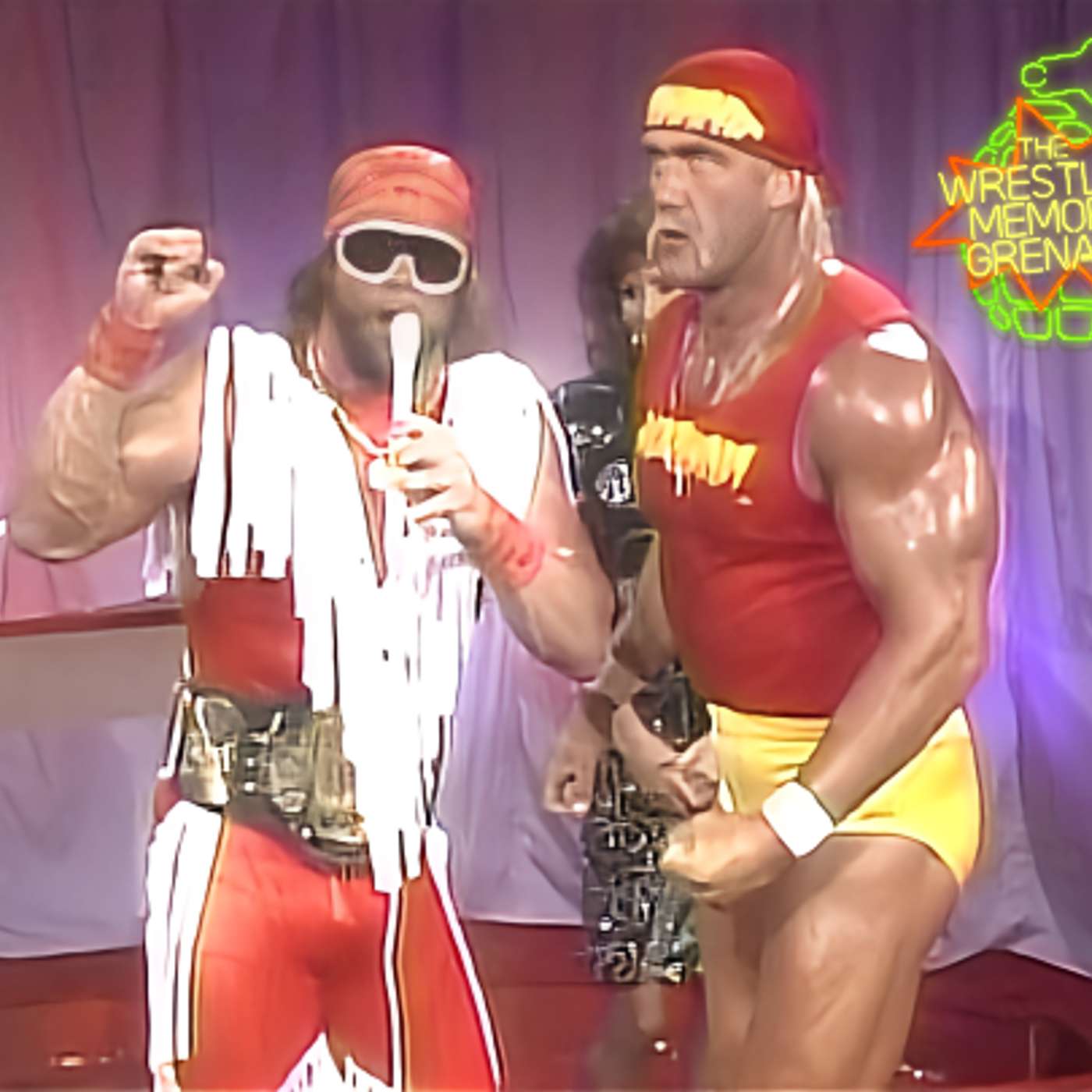 The Wrestling Memory Grenade