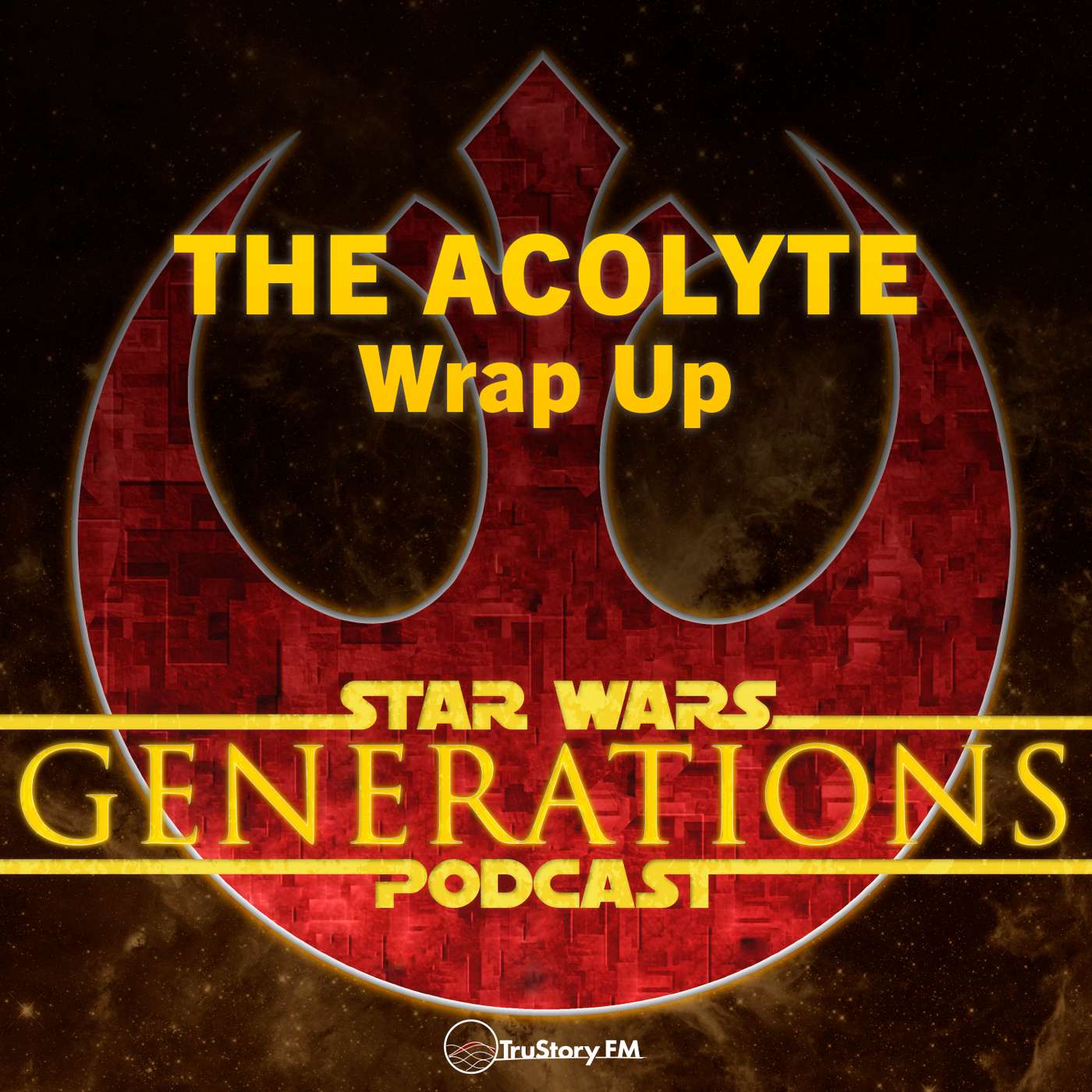 Star Wars Generations Podcast • Beyond the Screen!