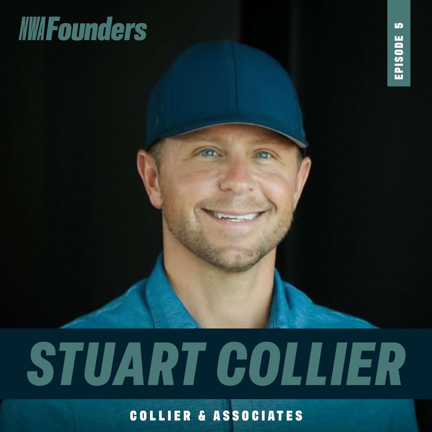 #5 - Stuart Collier (Collier & Associates)