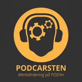 PodCarsten – Mentaltræning på POD'en