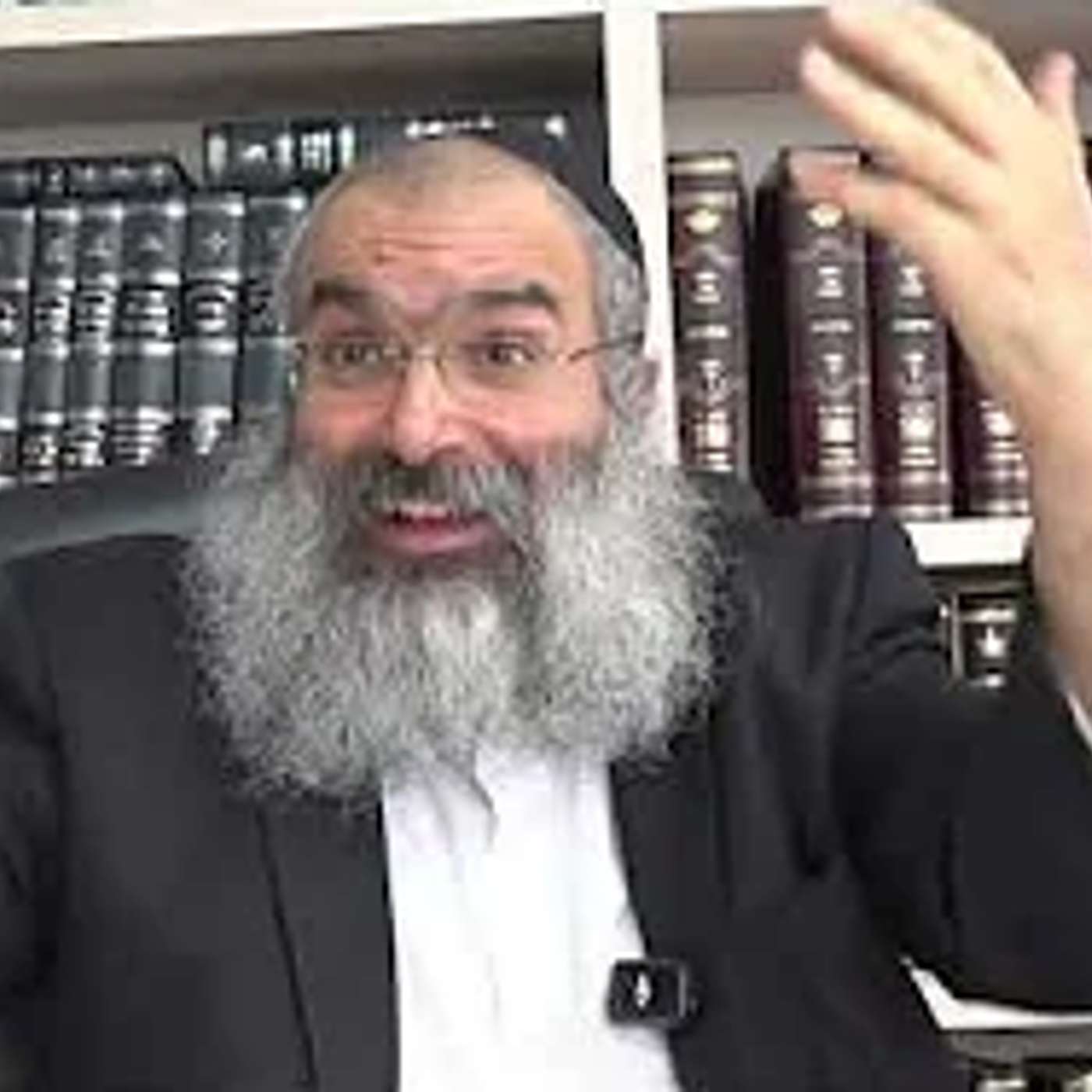 התבלבלת במקווה ולקחת כובע לא שלך – האם אתה חייב לשלם?▪️הרב נחמנסון▪️(כולל הוראה ומשפט) episode artwork