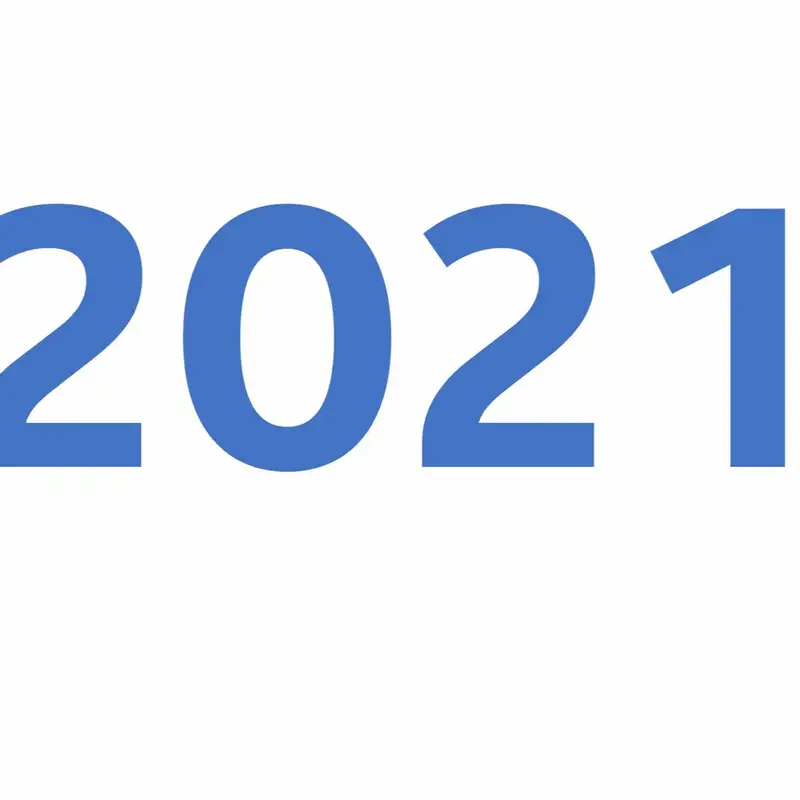 2021 Year In Review #73