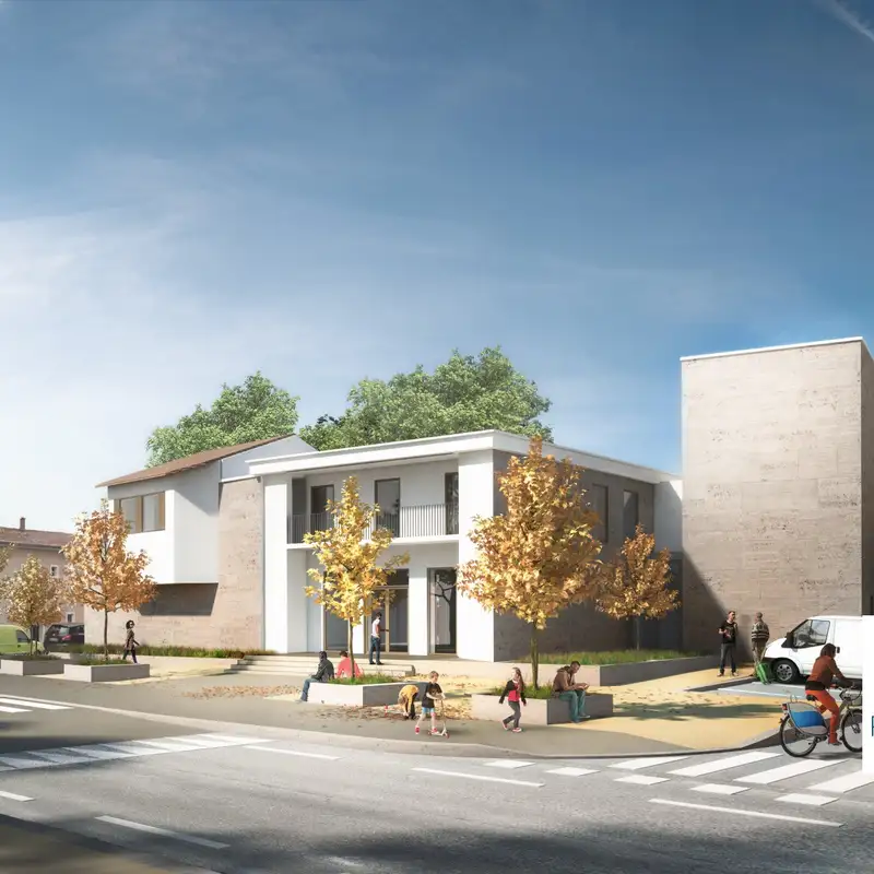 ESC CROIX DES OISEAUX