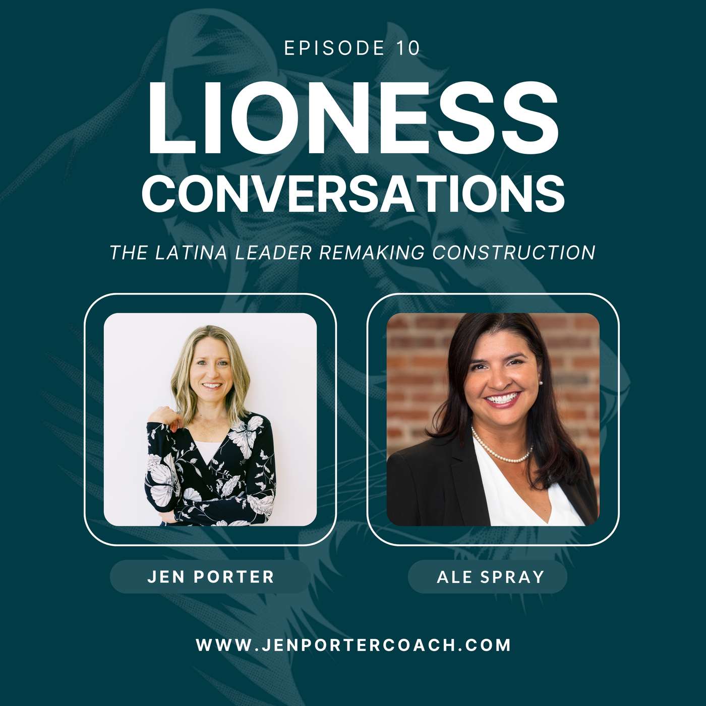 Lioness Women: Rooted in Christ