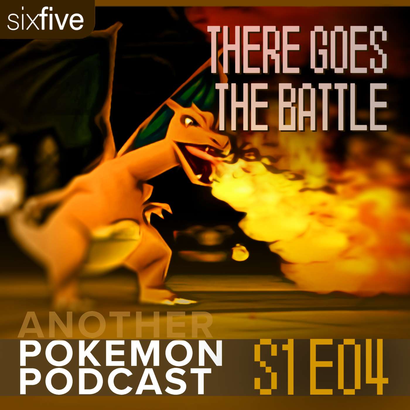 There Goes The Battle