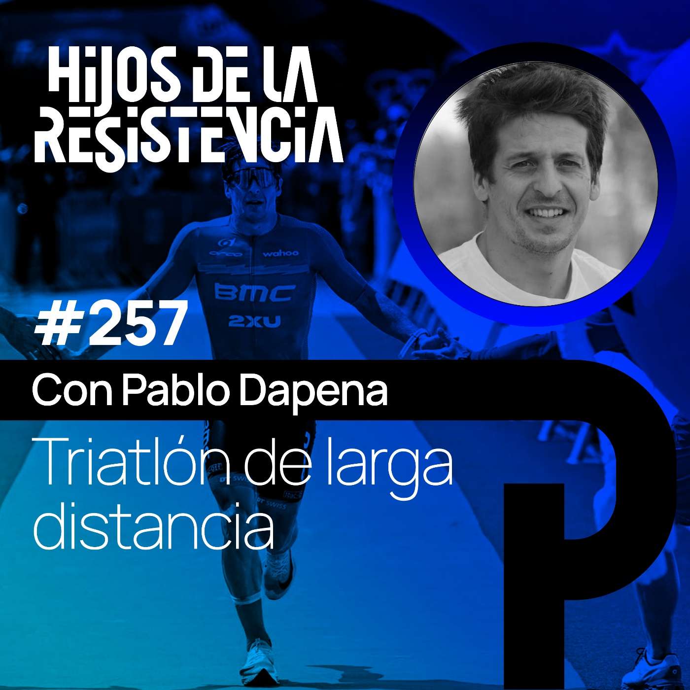 #257 Lo que NO sabías del triatlón de larga distancia, con Pablo Dapena