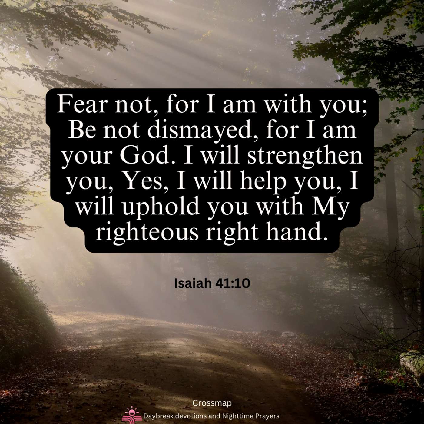 Daybreak Devotions and Nighttime Prayers