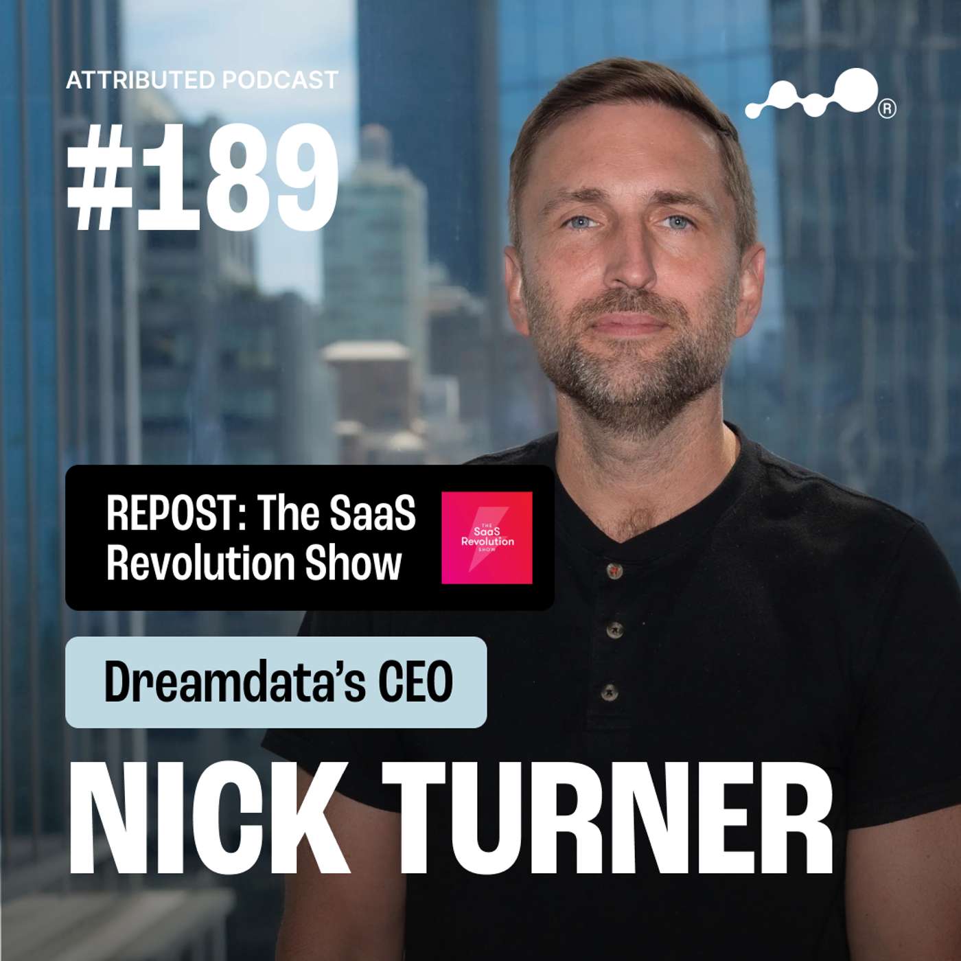From CRO to CEO: Nick Turner on scaling Dreamdata and building trustworthy AI