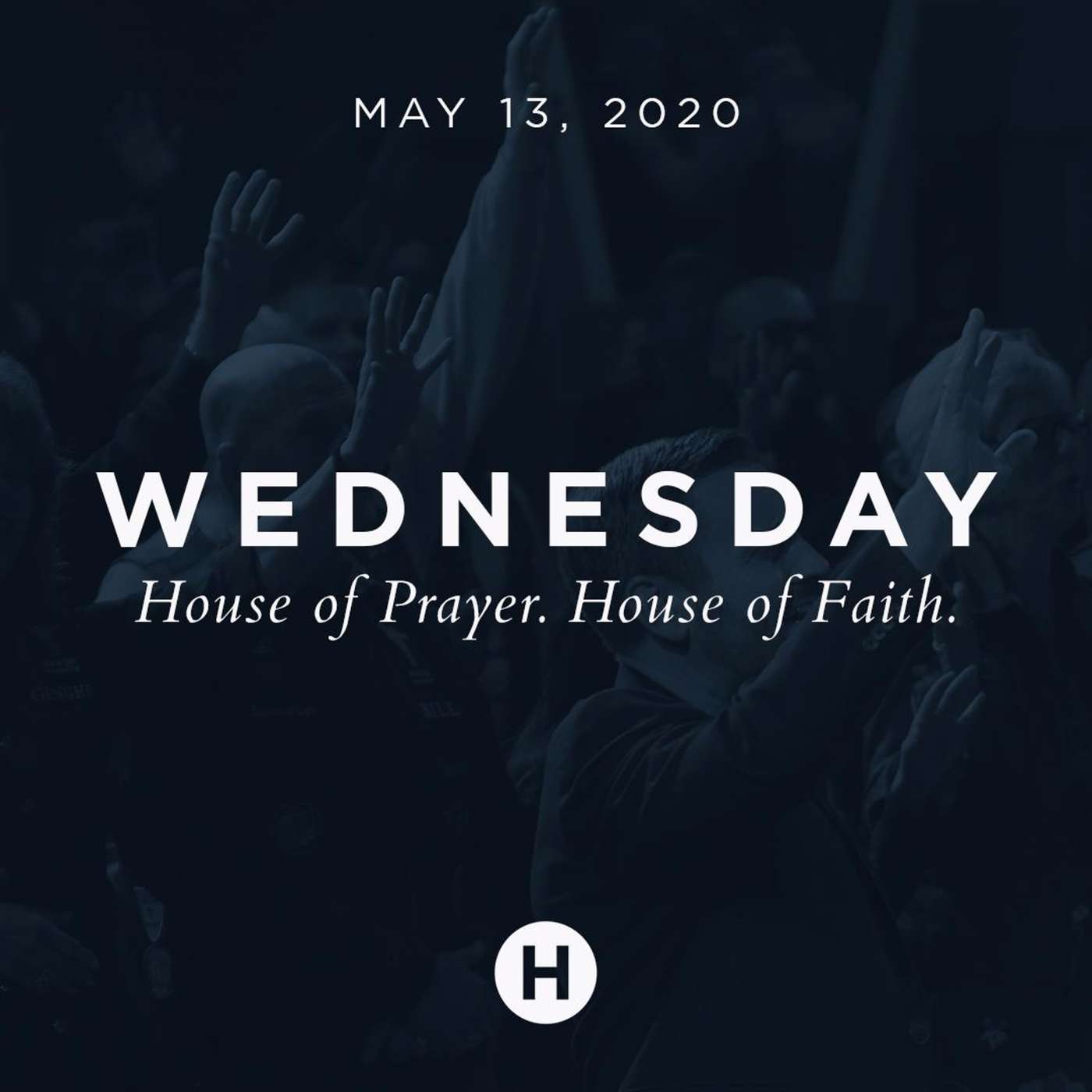 05/13/20 || Life of Faith: The Just Shall Live By Faith || Pastor Rick Solis
