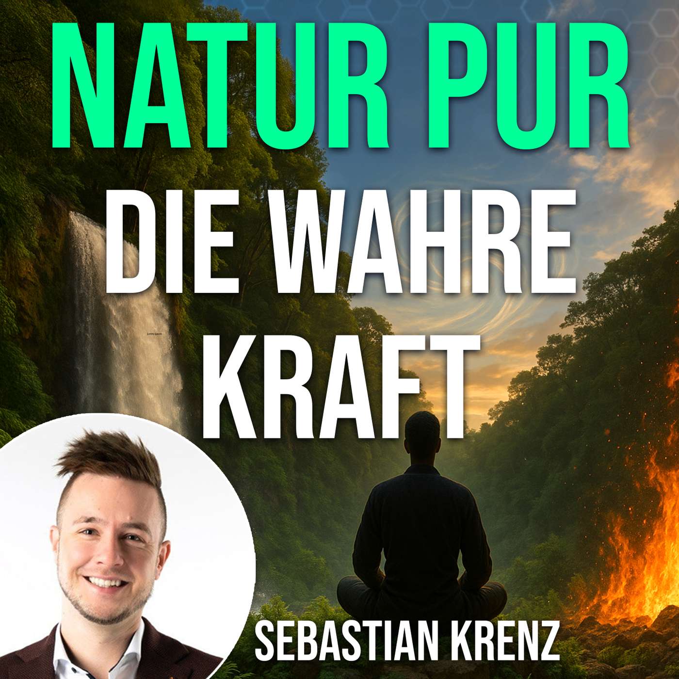#071 Die Kraft der Natur! (Sebastian Krenz)