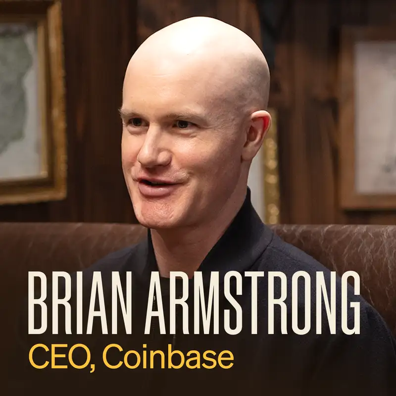 Coinbase CEO Brian Armstrong on bitcoin going to $1 million, electing a pro-crypto Congress, and Jamie Dimon