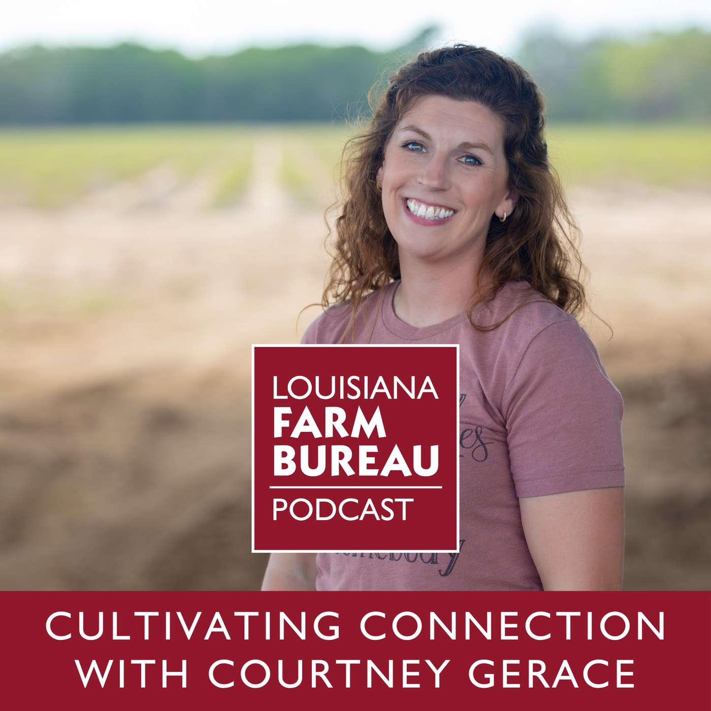 Cultivating Connection with Courtney Gerace episode artwork
