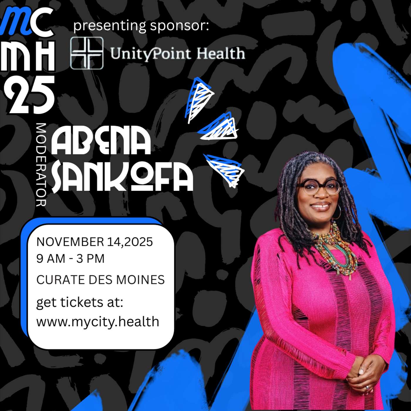 Play Civic Power, Real Talk, and Black Health in Des Moines (with Abena Sankofa Imhotep)