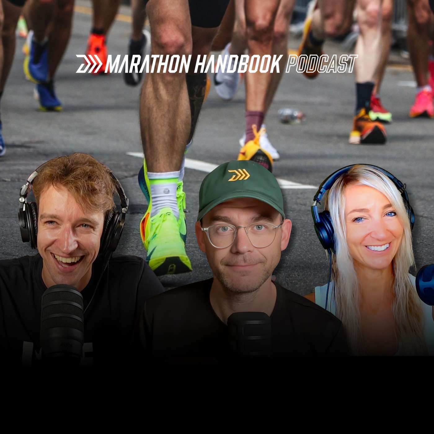 How Long Should Your Long Run Be? Marathon vs Half vs 10K + Fueling & Long Run Mistakes episode artwork