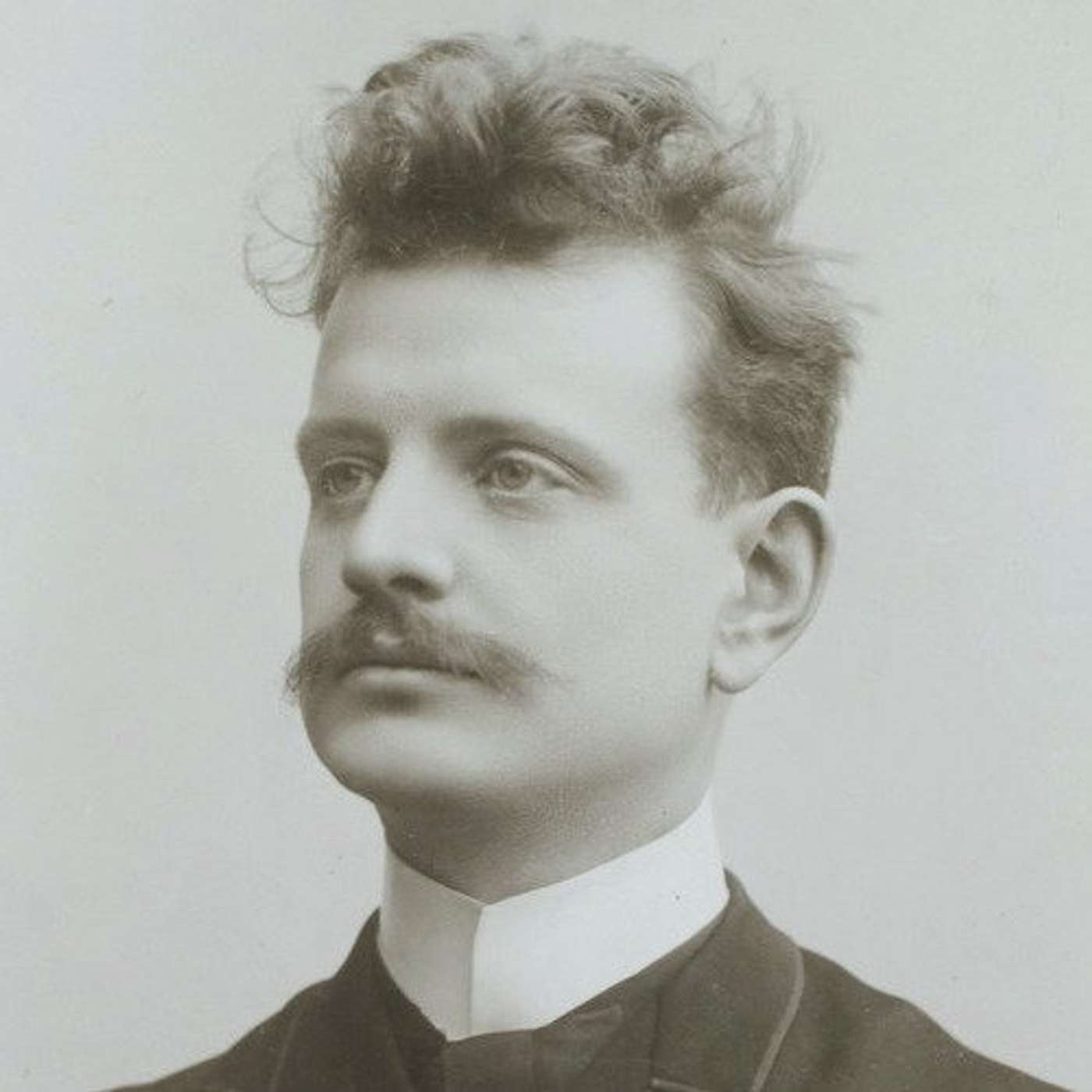 La Musica di Ameria Radio del 15 giugno 2026 - Jean Sibelius (1865 - 1957) episode artwork