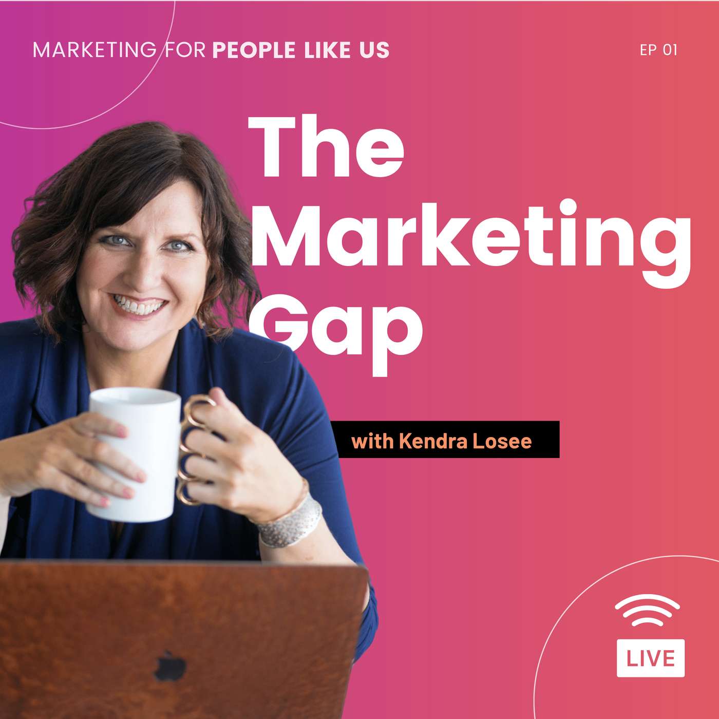 EP 01 | Your Marketing Doesn't Feel Solid Because It Isn't episode artwork