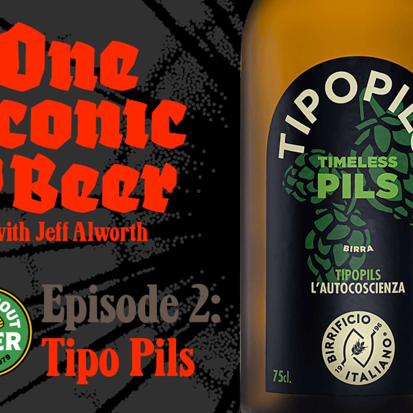 Artwork for One Iconic Beer