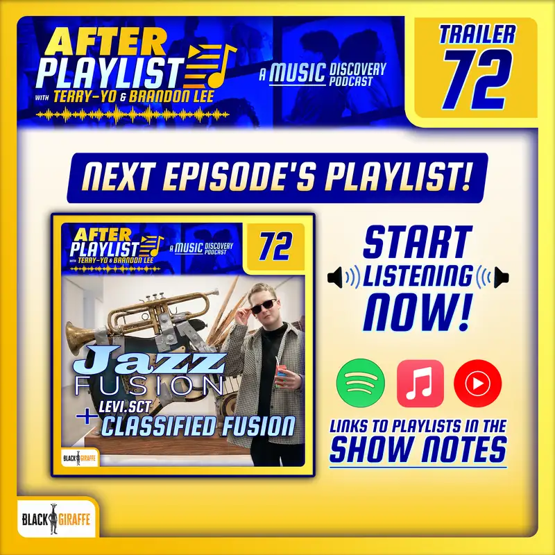 Jazz Fusion + Levi.Sct Classified Fusion (Music Links)