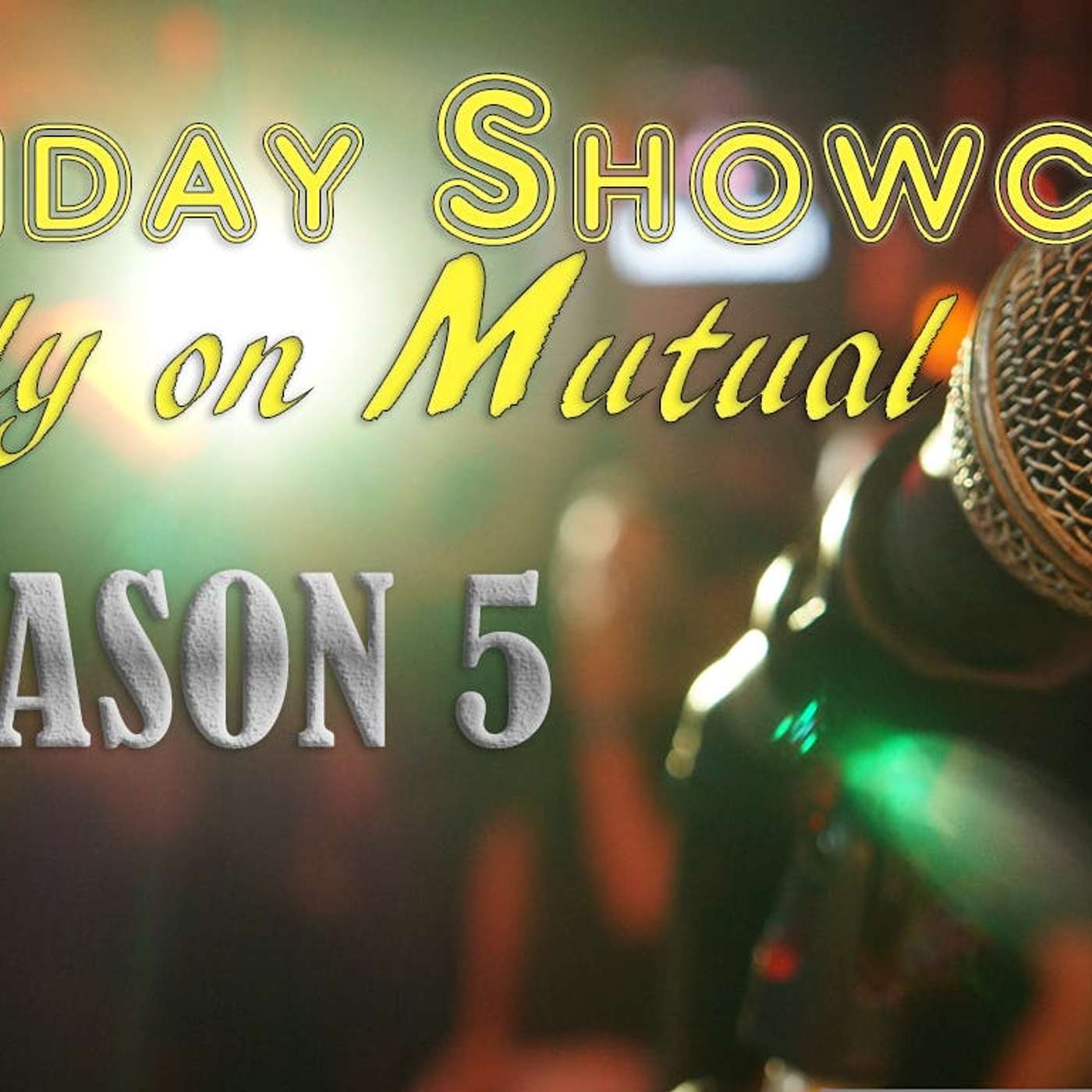 Sunday Showcase, April 16th, 2023 episode artwork