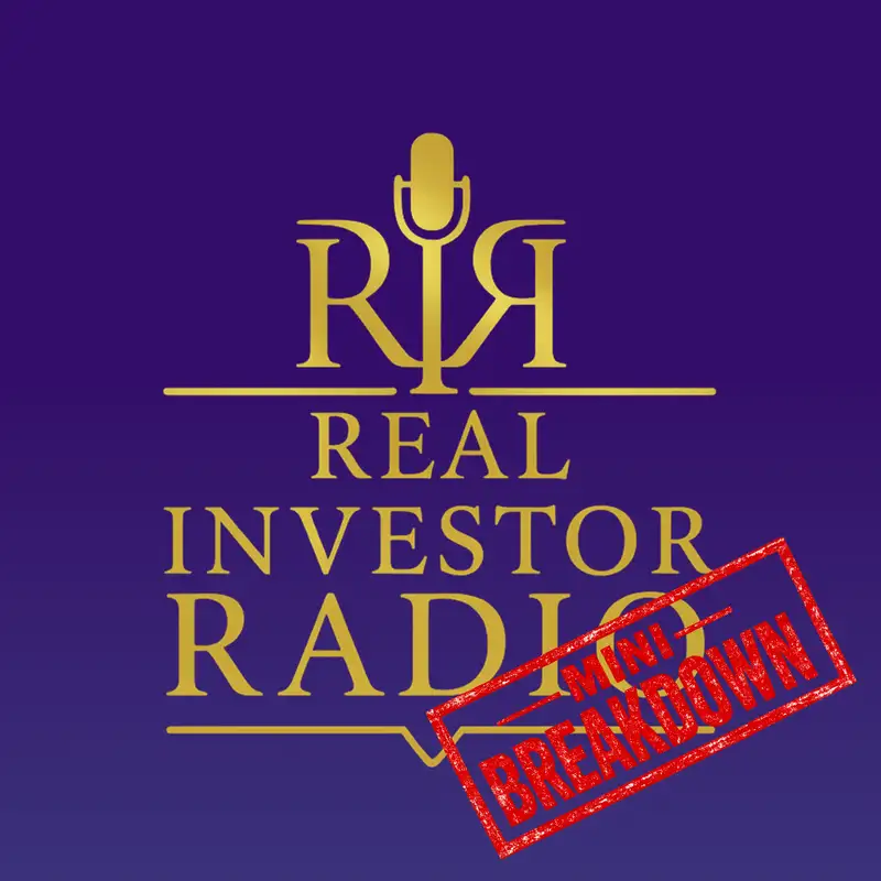 Mini Breakdown | Jack Breaks Down What a Securitization Is Really Like