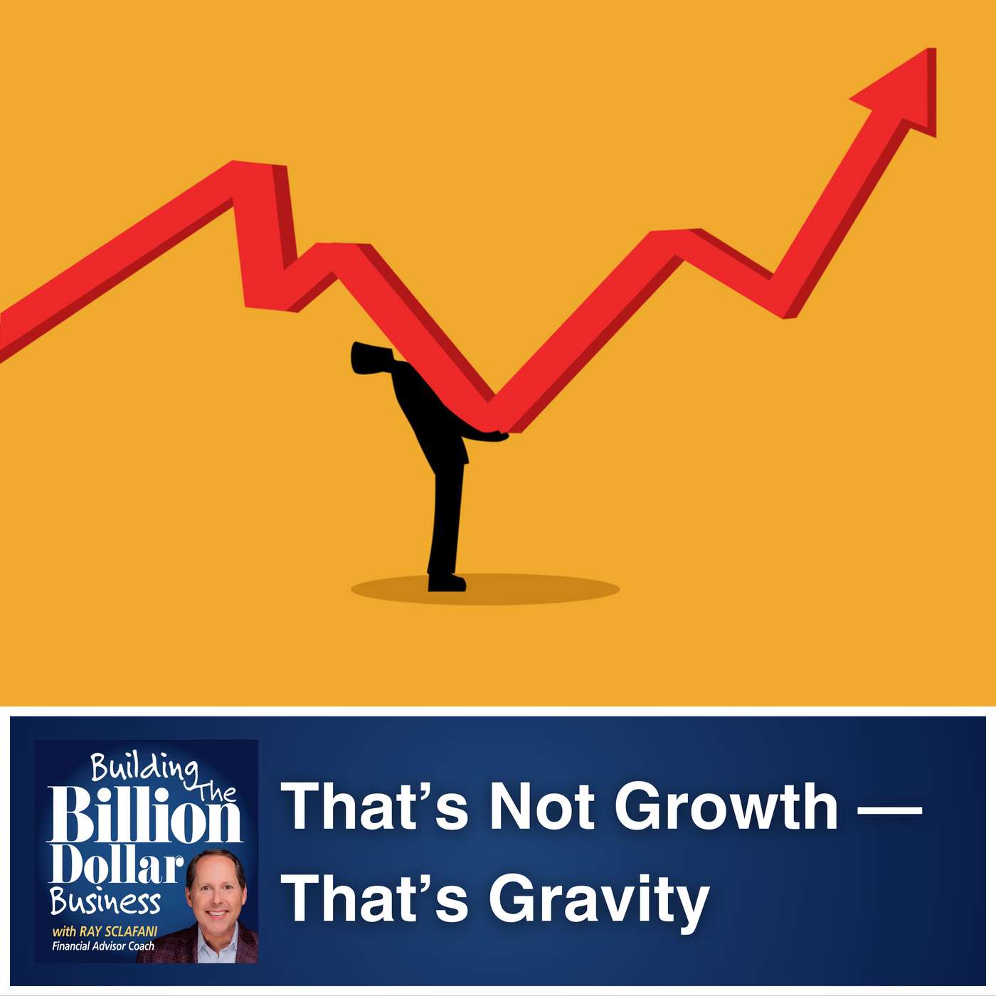 That’s Not Growth —That’s Gravity