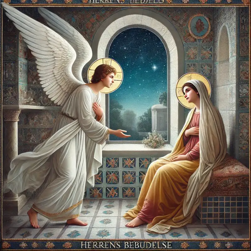 Laudes | Herrens bebudelse