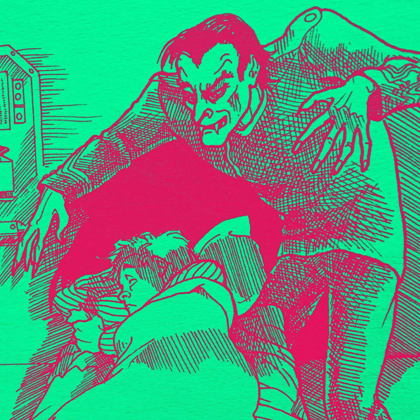 EP. 38. Space Vampire: Week One Taking Back Space Force