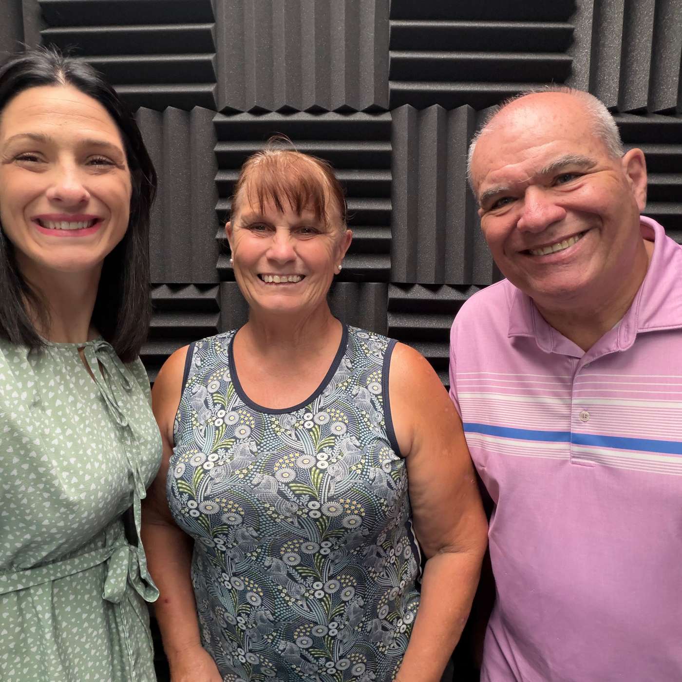 Nancy with Canterbury Renaissance Faire interview with Amanda Smith and Baron Robison -  July 22nd, 2026 episode artwork