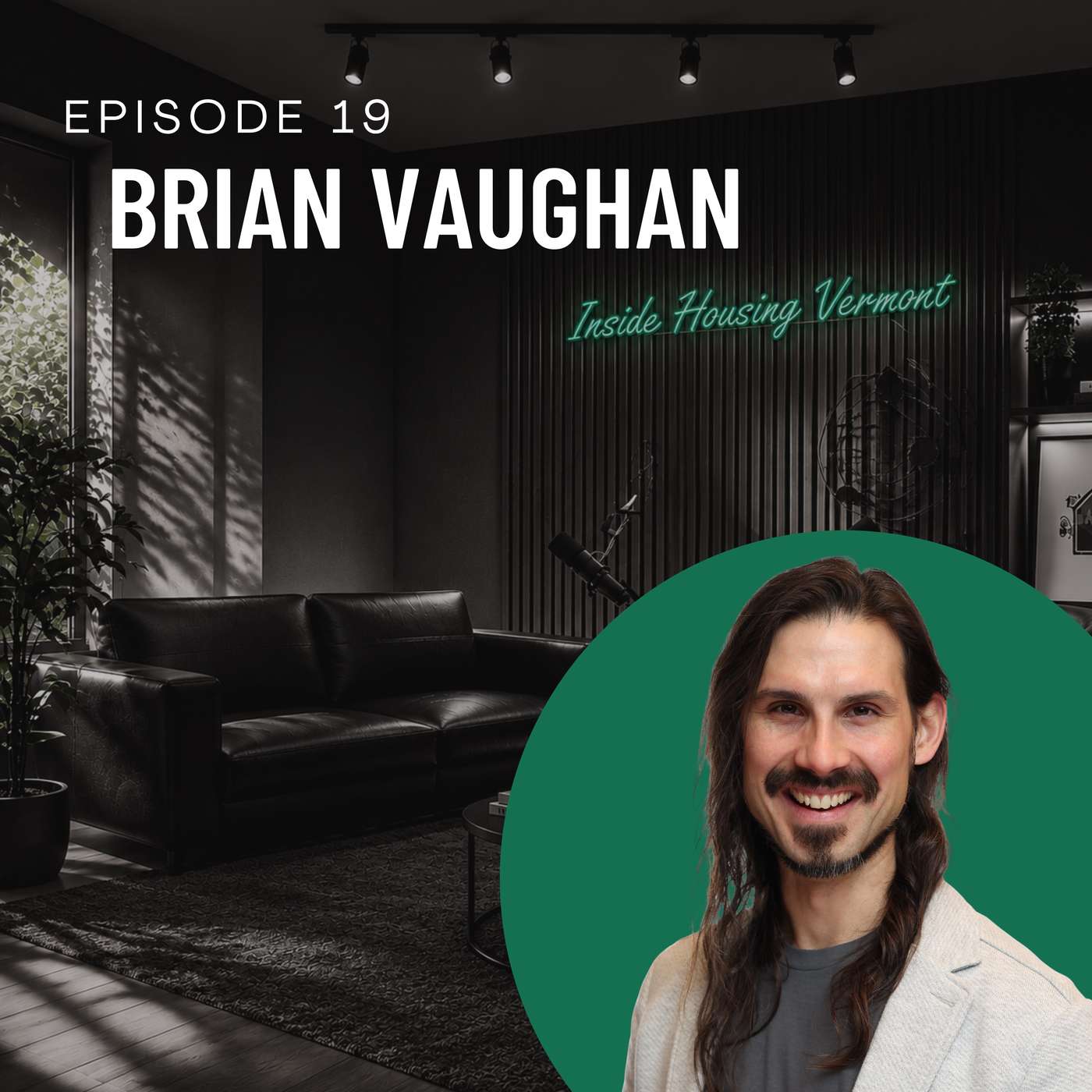 Financing Your Next Home with Brian Vaughan episode artwork