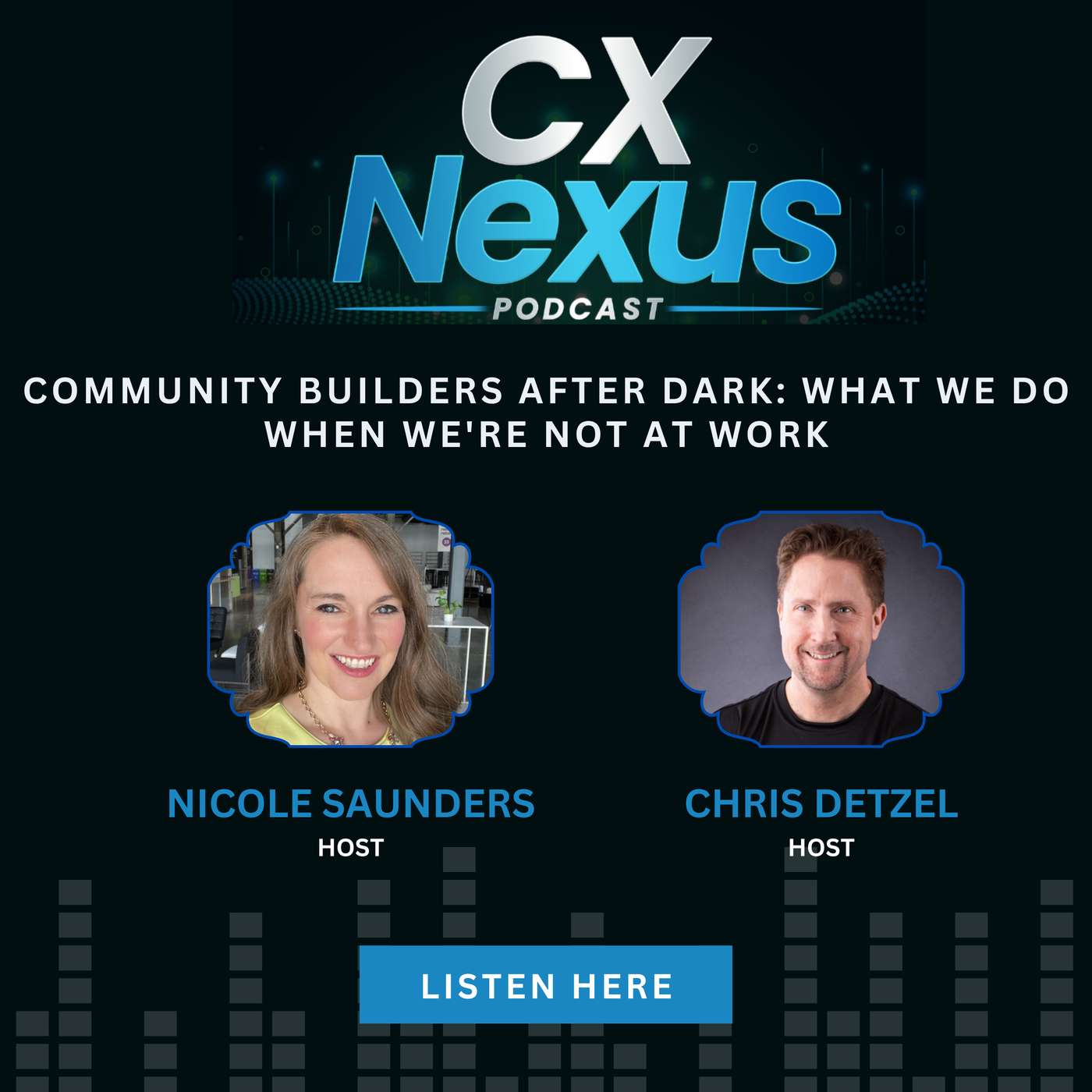 CX Nexus Podcast