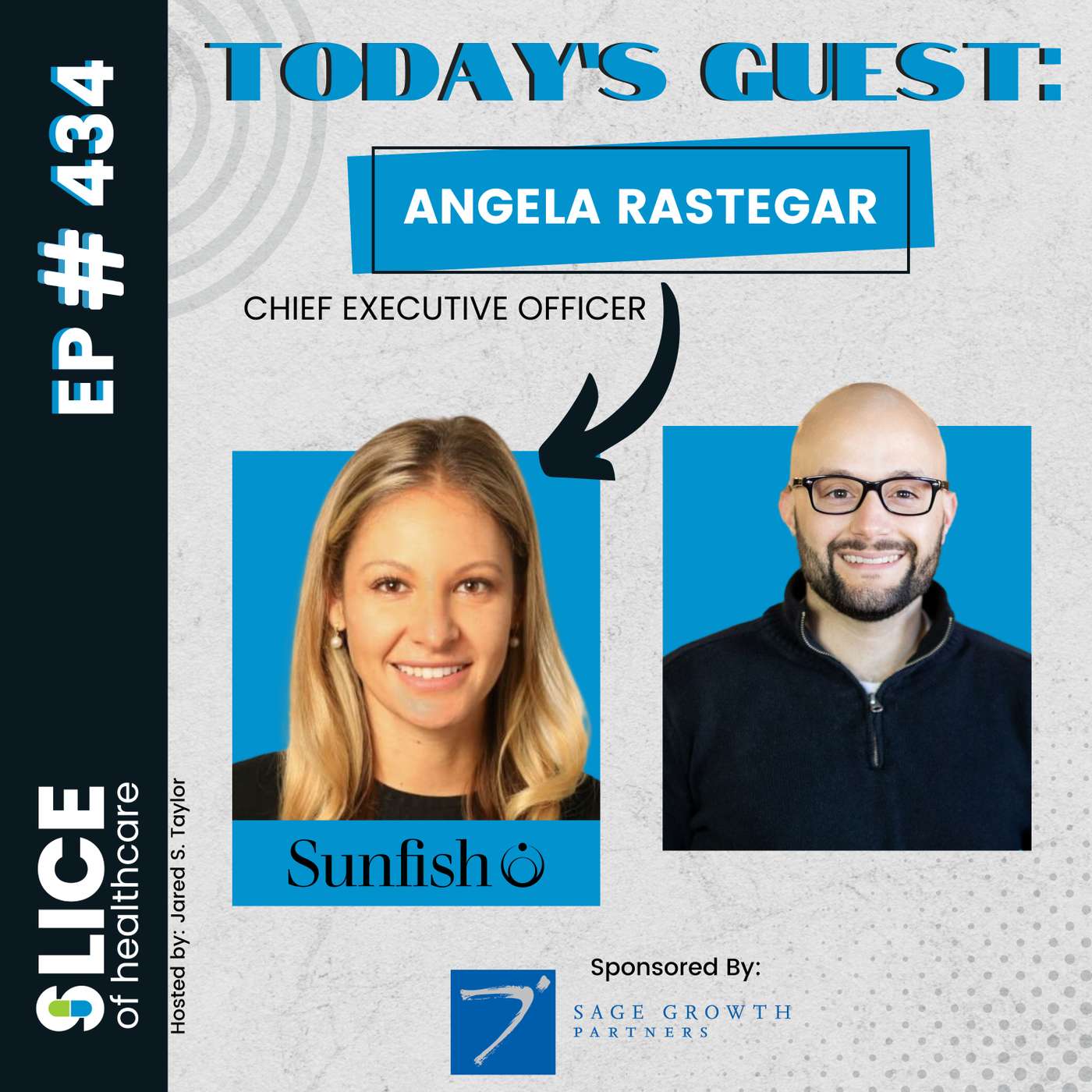 #434 - Angela Rastegar, Co-Founder & CEO at Sunfish