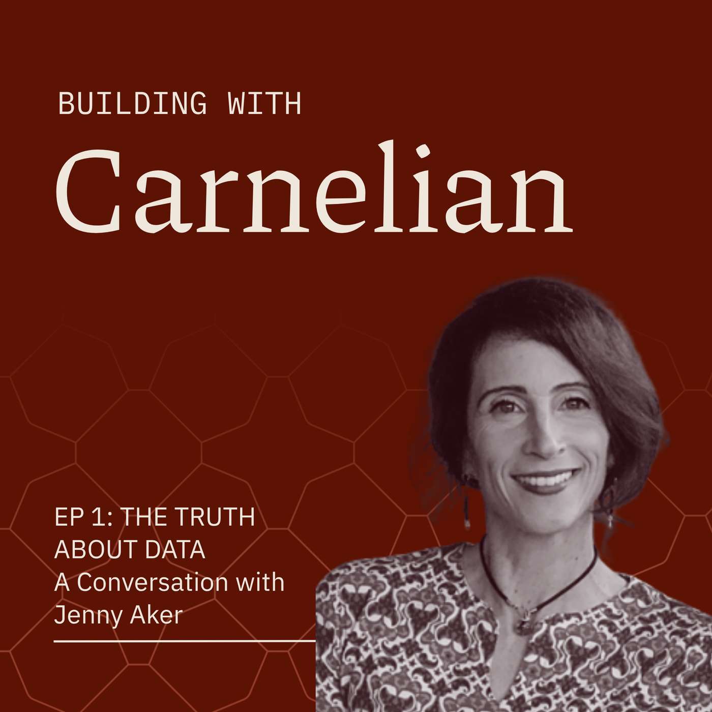 The Truth About Data: A Conversation with Dr. Jenny Aker episode artwork